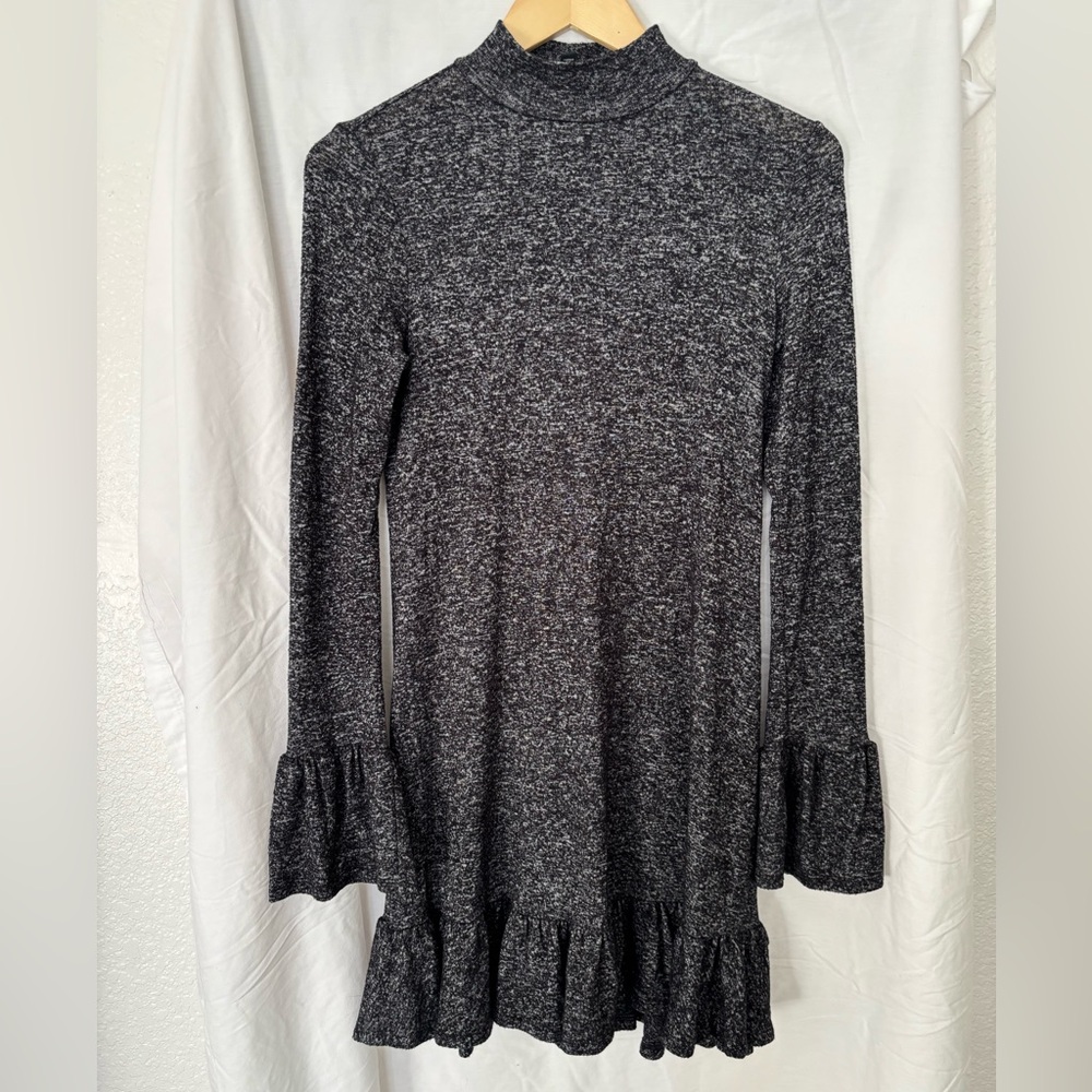 Express Long Sleeve Sweater Dress
